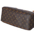 Louis Vuitton Deauville Monogram Handbag M47270 Canvas